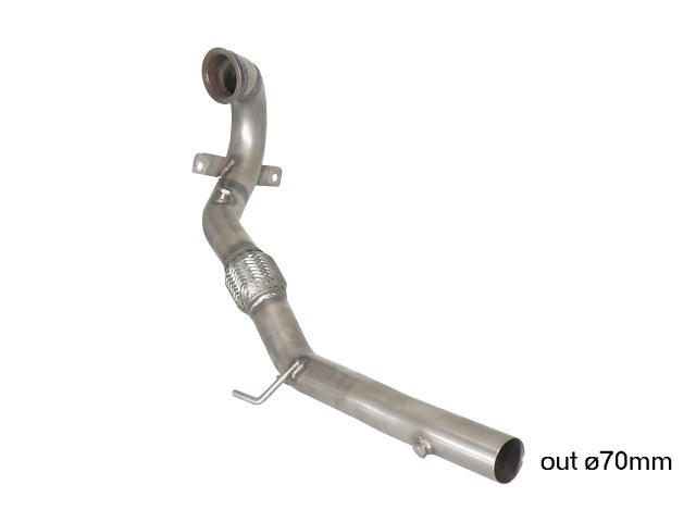 Downpipe Skoda Octavia 3 RS 2.0 TSI | Ragazzon