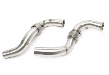 TA Technix Downpipe BMW 5er F10/F11 / 6er F06 N63B44B