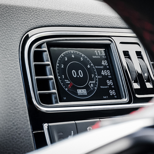MFD32 Gen2 für VW Polo MK5 6R/6C GTI LHD