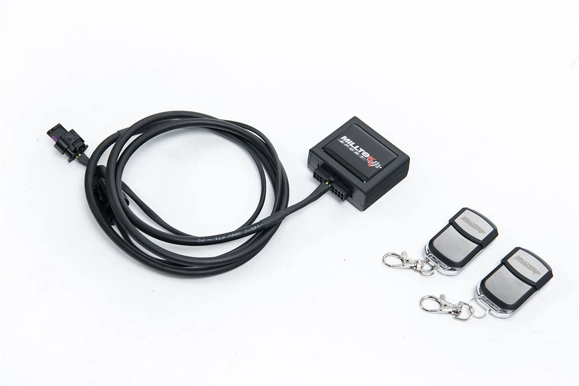 Milltek Sport Klappensteuerungsmodul passend für BMW M240i Coupe & M340i & Toyota Supra A90 Coupe 3.0