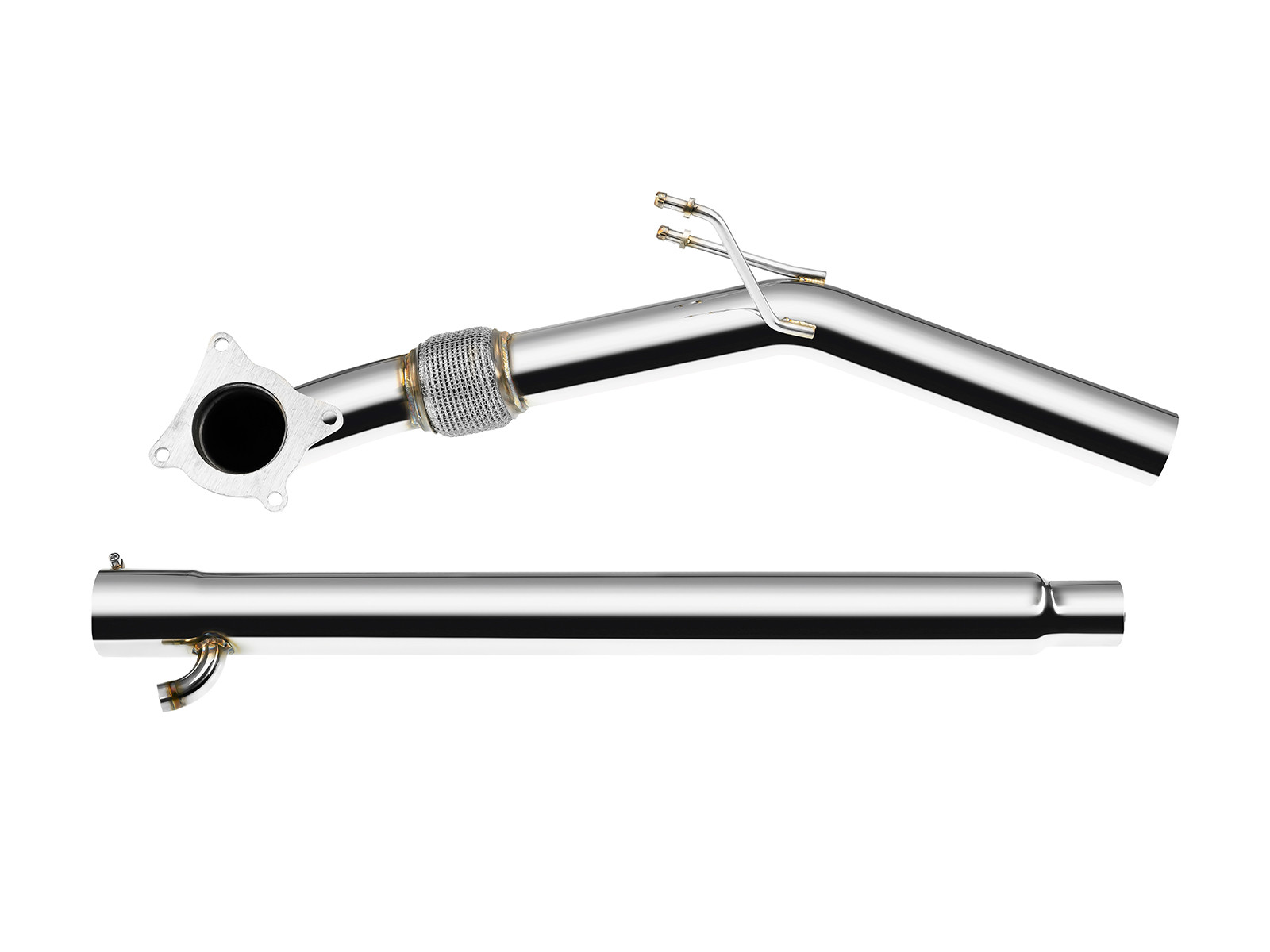 Downpipe Audi TT 2.0 TFSI 8J 07–14