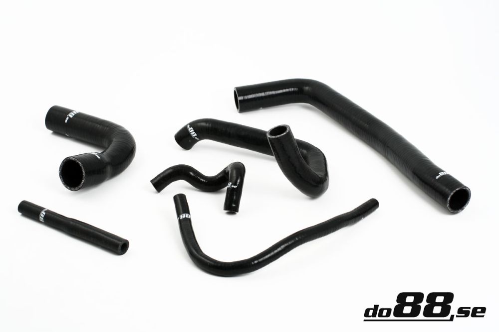 do88 Kühlerschläuche Set Silikon SAAB 9000 2.0T 2.3T Aero