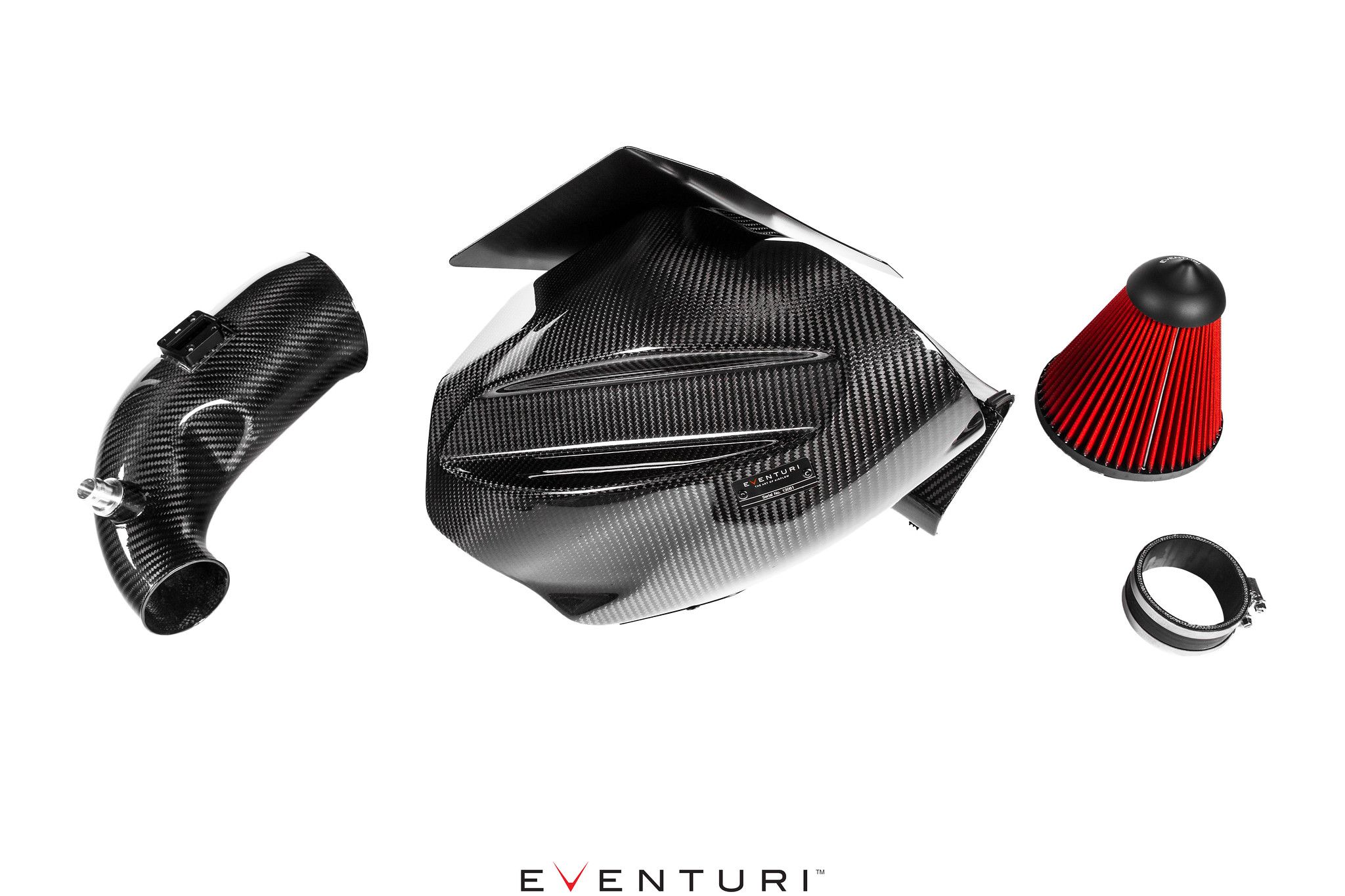 Eventuri Ansaugung Carbon Toyota Supra MK5 A90 2.0