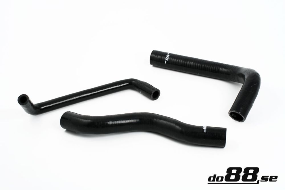 do88 Silikon-Kühlerschläuche Kit Volvo 240/260 B21F B23F B230F