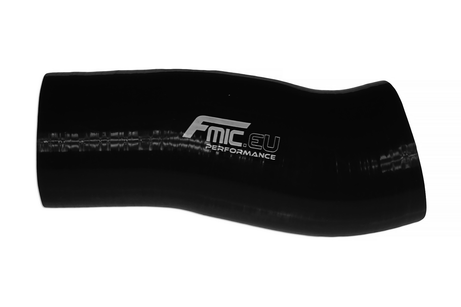 Silikonschlauch-Set BMW E60 E61 525d 530d – Schwarz
