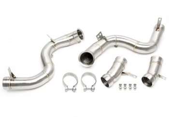 TA Technix Downpipe Mercedes S-Klasse W222 AMG S63 – Duplex