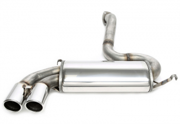 TA Technix Abgasanlage Audi Quattro Typ 85 2.2-20V Turbo, EG
