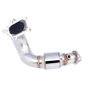 XFORCE Downpipe Mazda 3 MPS BL 2008–2013 – 100 cpsi