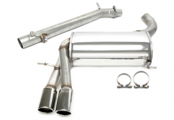 TA Technix Abgasanlage Audi A3/S3 Sportback 8P