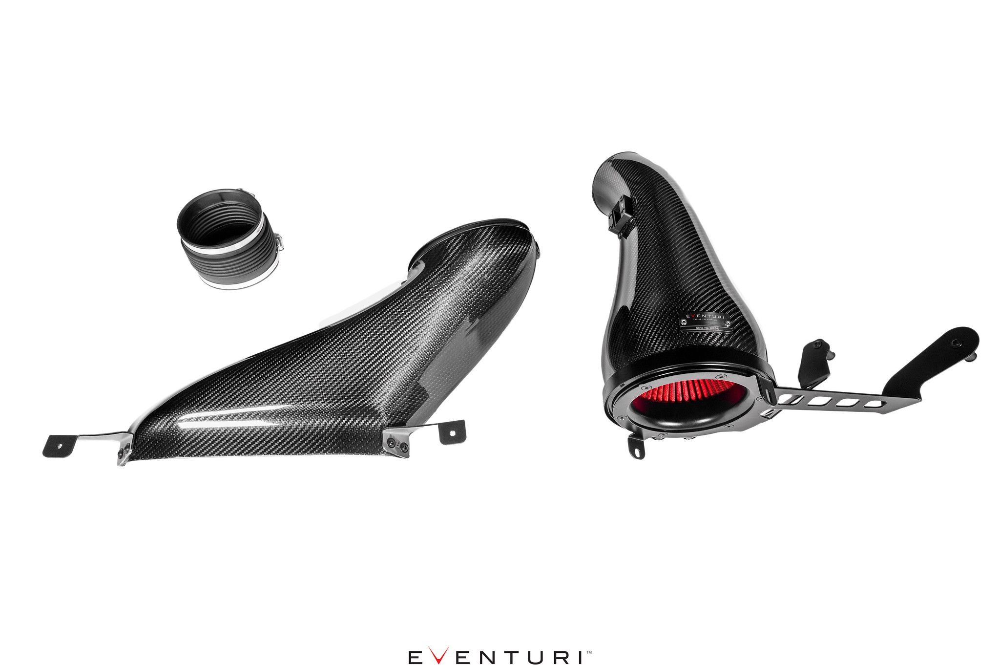 Eventuri Ansaugung Carbon MINI Cooper S / JCW  F65 F66