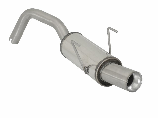 Sportauspuff Fiat 500 1.2 80mm rund | Ragazzon