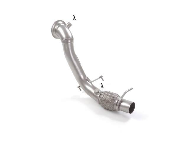 Downpipe BMW 114i / 116i / 118i F20 & F21 | Ragazzon