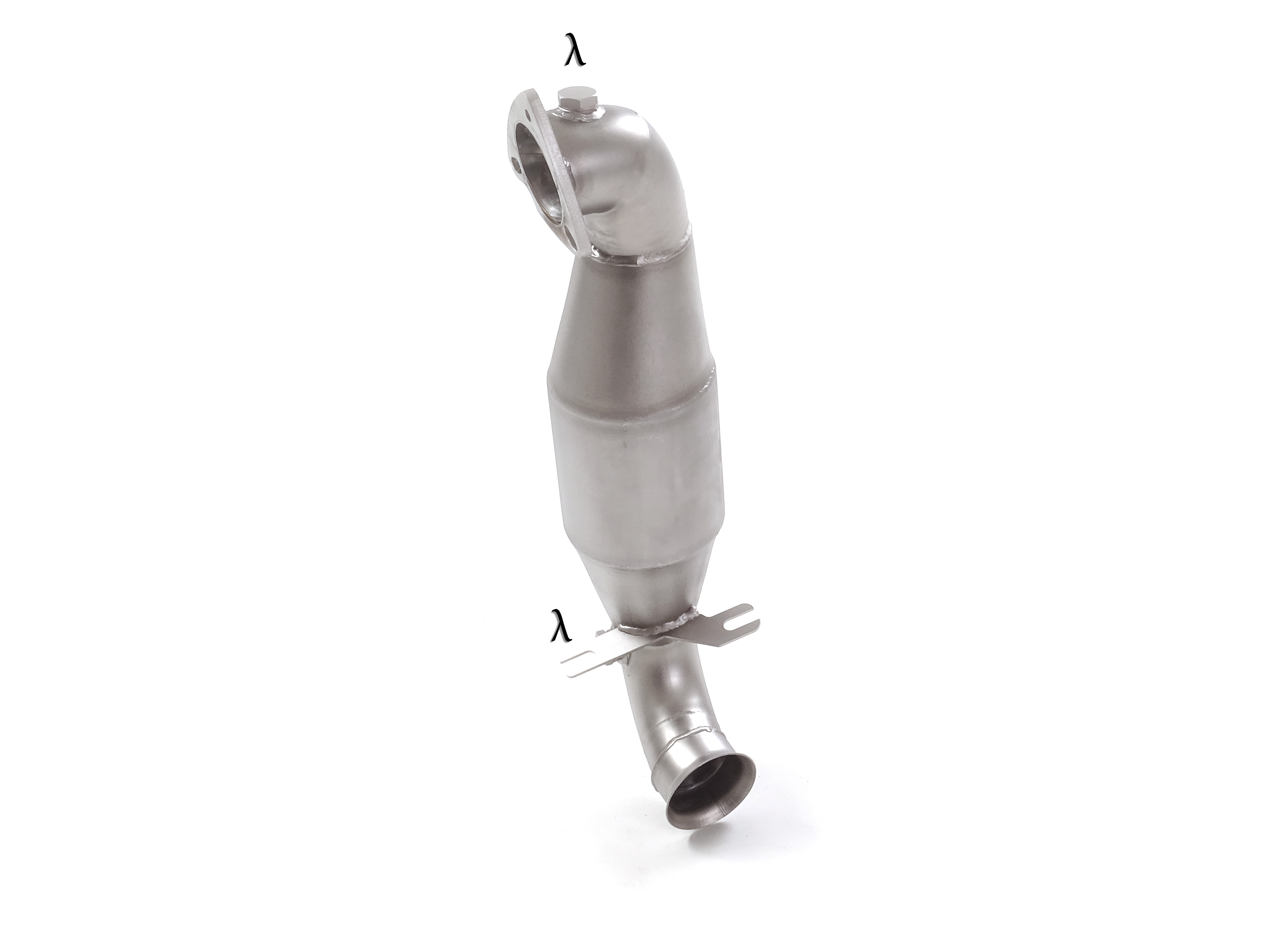 Downpipe Citroen DS3 1.6 THP Metallkat 200cpsi | Ragazzon
