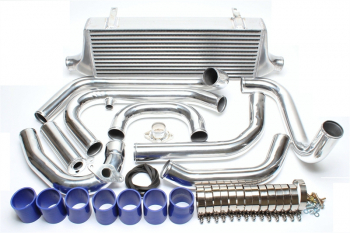 TA Technix Ladeluftkühler-Kit Subaru Impreza WRX / STI GR-B