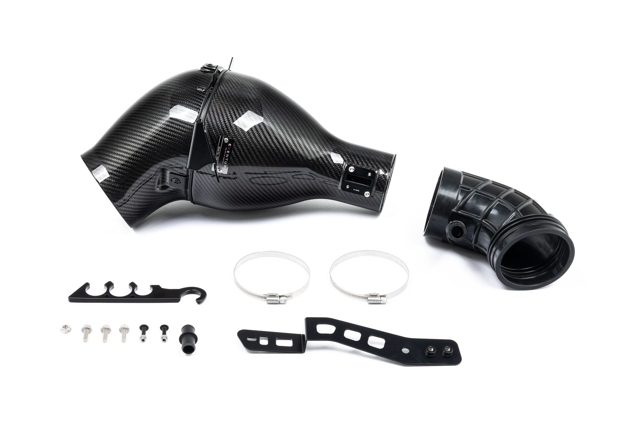 Eventuri Ansaugung Carbon Lotus Emira V6 Kompressor