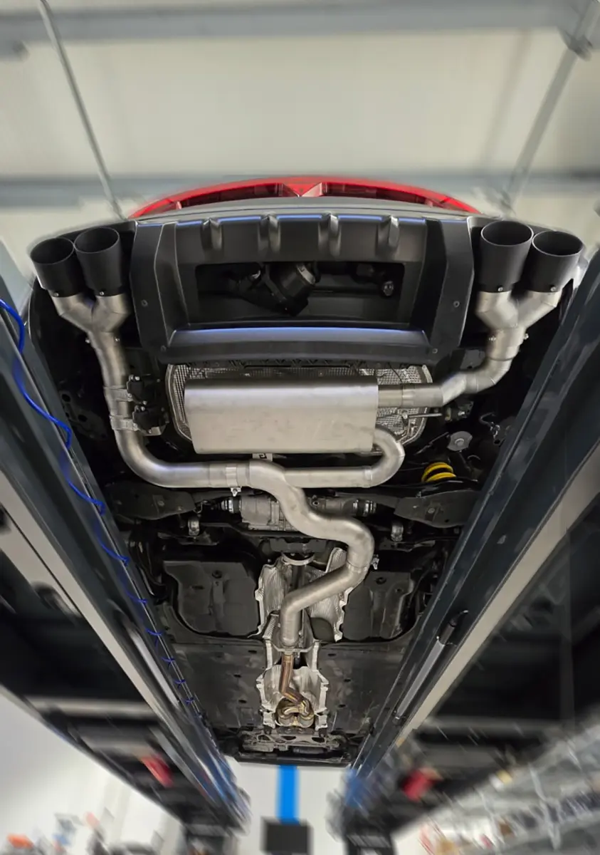Grail Komplettanlage Cupra Formentor VZ ECE