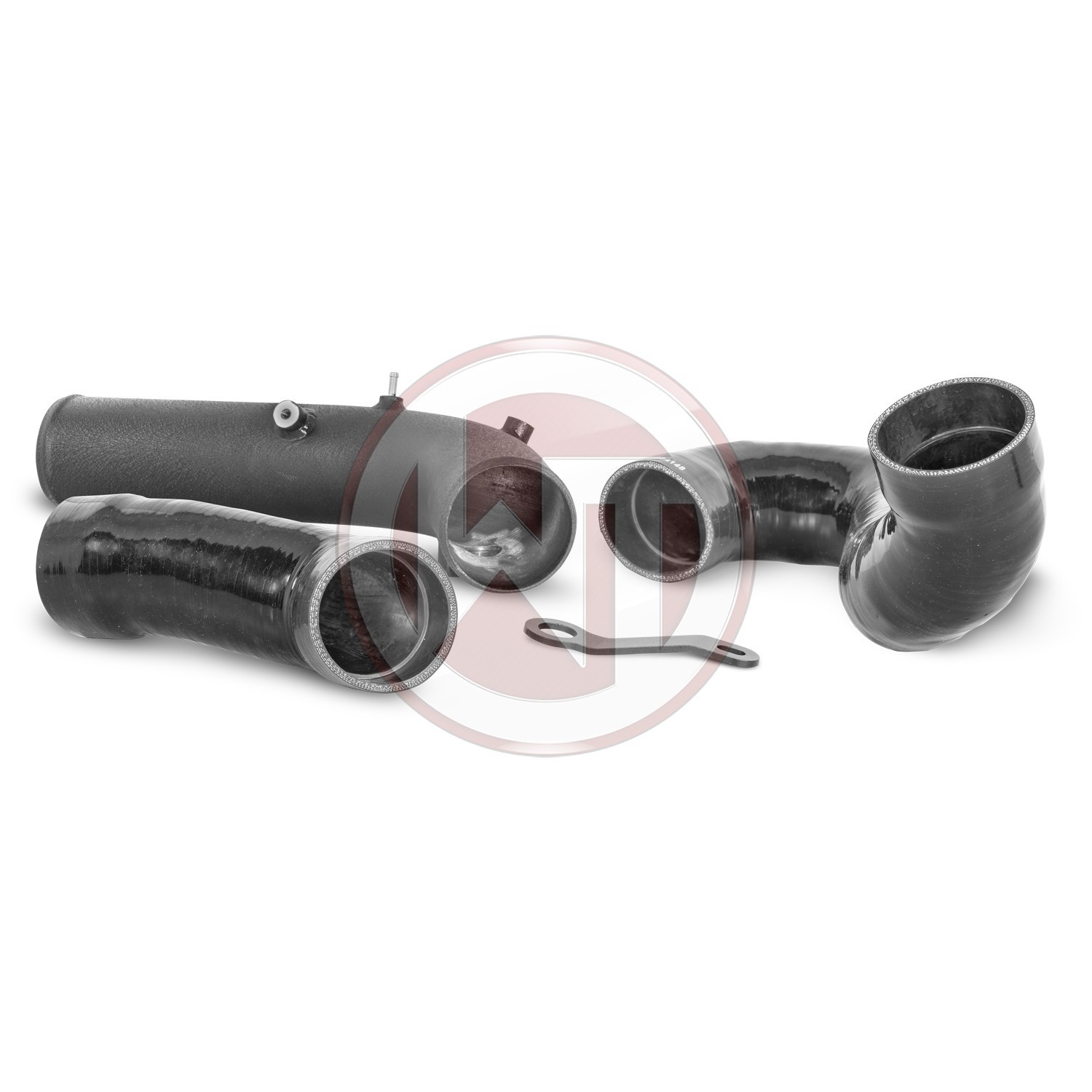 Charge Pipe Kit Ø76mm für : Kia Stinger GT