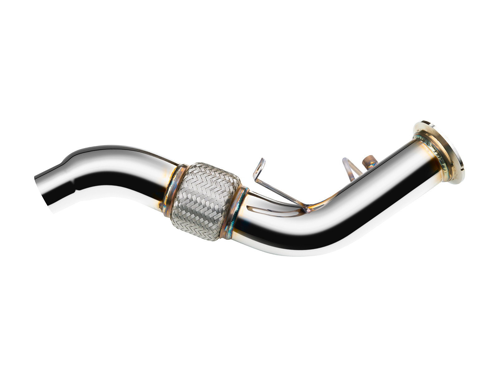 Downpipe BMW E70 X5 30d M57N2 06–10