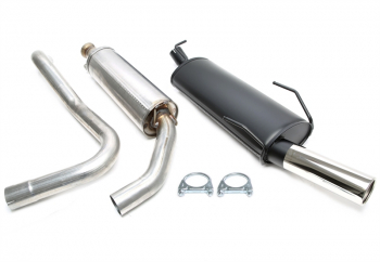 TA Technix Abgasanlage Saab 900 II YS3D 2.0 Turbo – ab Kat