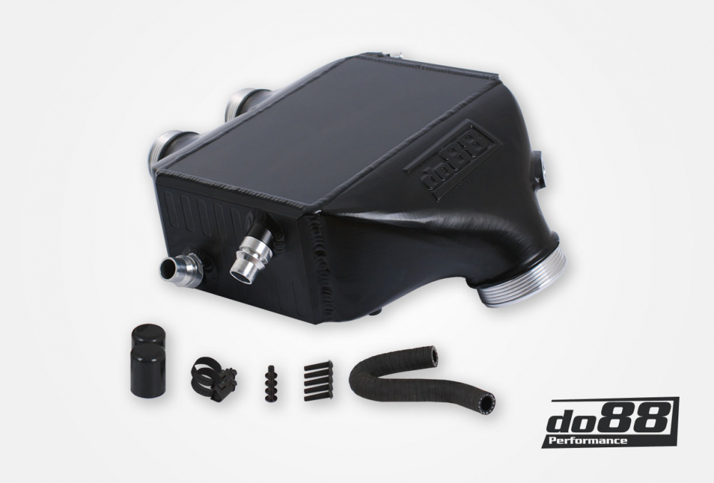 do88 Performance-Ladeluftkühler BMW M3 F80 M4 F82 M2C Wassergekühlt