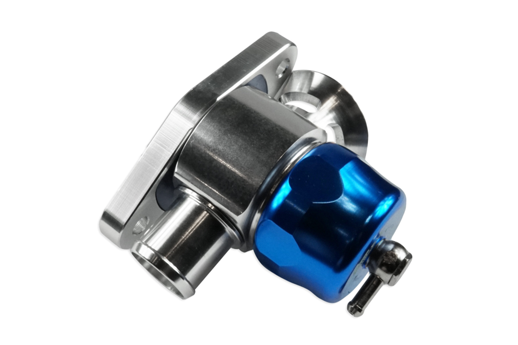 Blow-Off-Ventil Subaru WRX STI / Forester XT – Blau