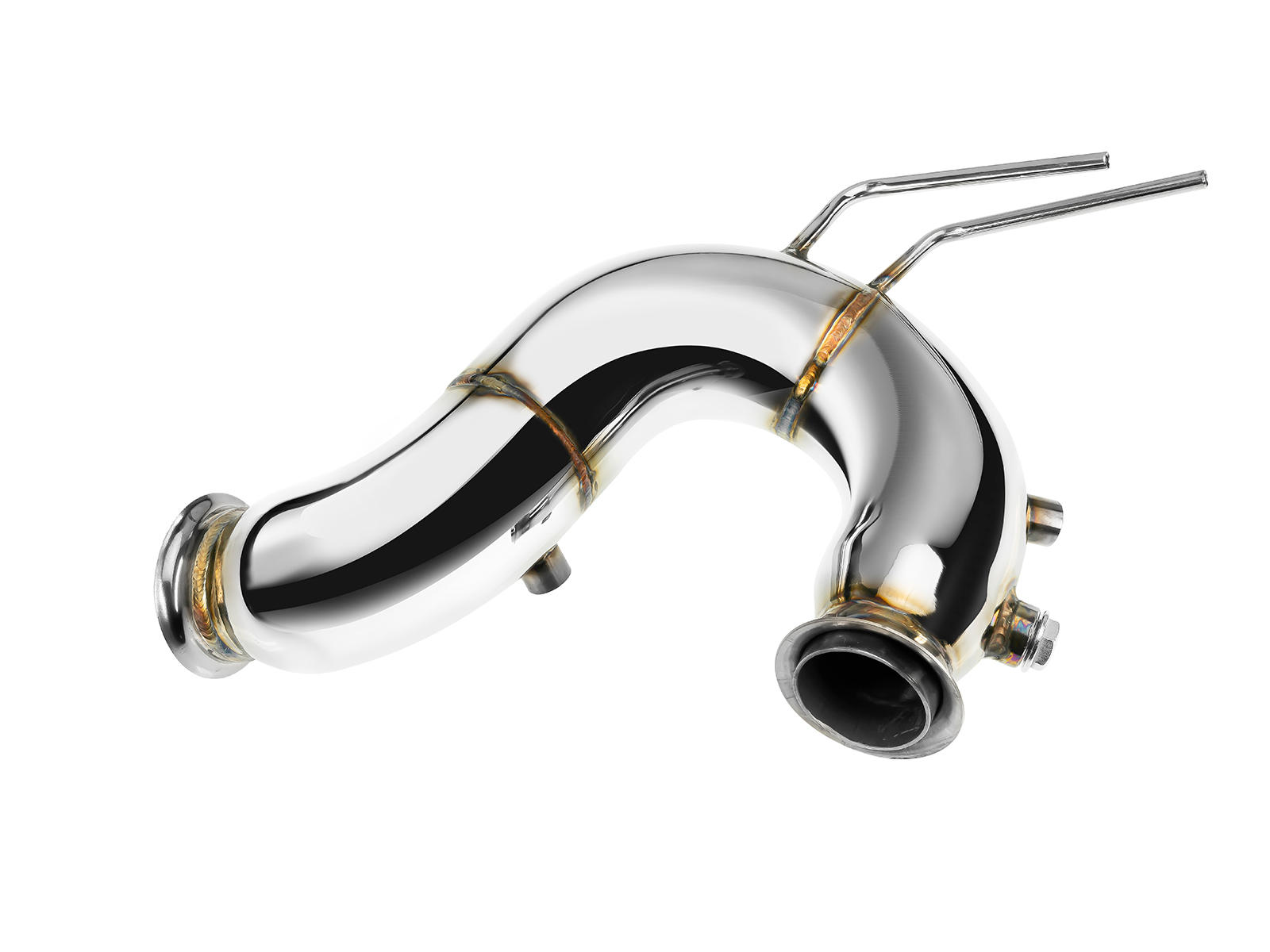 Downpipe VW Passat B8 1.6 2.0 TDI 14– – Ø76mm
