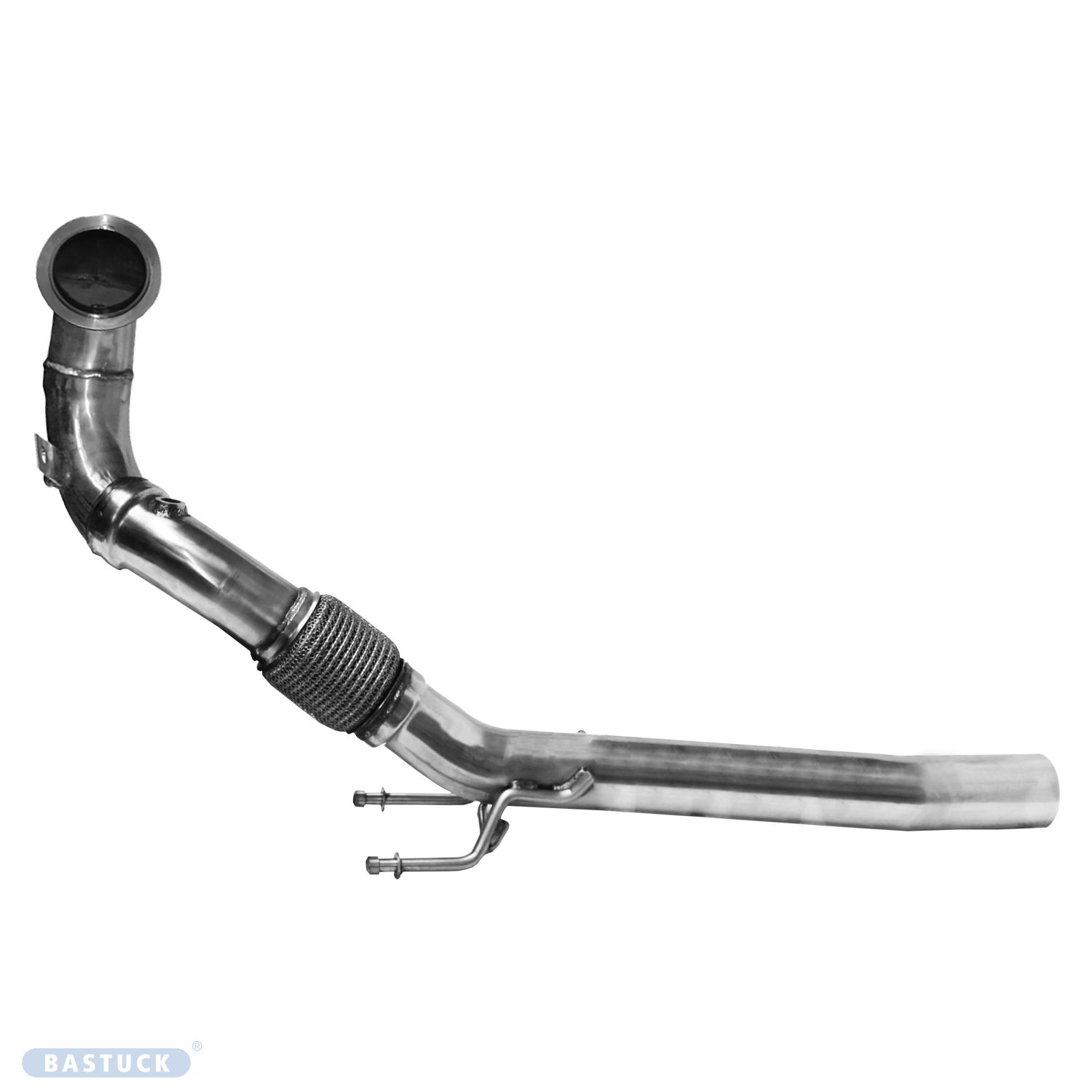 Ersatzrohr für Performance Katalysator (Dieser Artikel ist nicht für die Nutzung im öffentlichen Straßenverkehr zulässig - Einsatz nur für Rennsportzwecke!) nur für 1.5l und 2.0l (nicht für Modelle mit Partikelfilter)