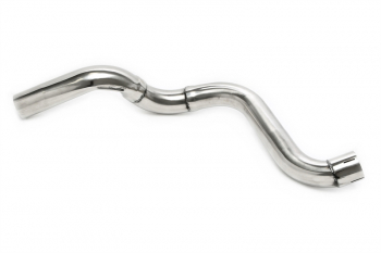 TA Technix Achsbogen Audi A3 8L – Edelstahl